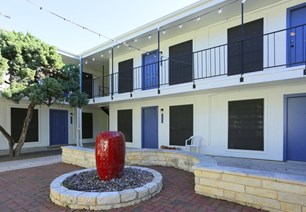 SoCo at Alpine Apartments Austin Texas