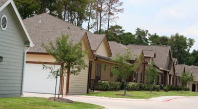 Magnolia Estates Apartments Houston Texas