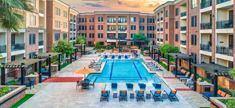 MAA Greater Heights Apartments Houston Texas