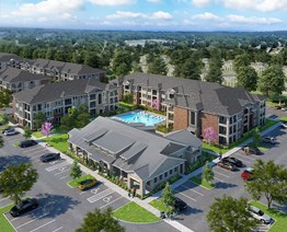 Royalton at Creeks of Legacy I Apartments Prosper Texas