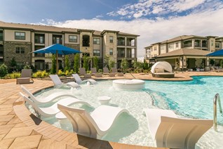 Cyan Cinco Ranch Apartments Richmond Texas