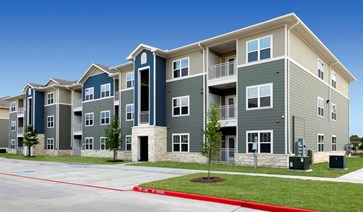 Meadowbrook Apartments Dallas Texas