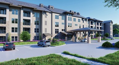 Preserve at Willow Park Apartments Willow Park Texas
