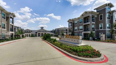 Grayson Apartments Spring Texas