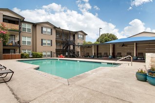 City Summit Apartments San Antonio Texas