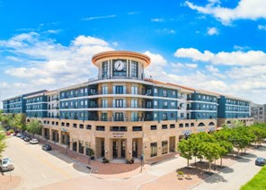 MAA Times Square Apartments McKinney Texas