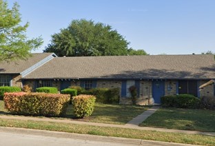 Townhouse West Fort Worth Texas