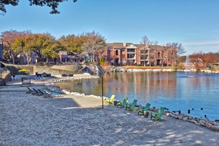 Lakeshore at Preston Apartments Plano Texas