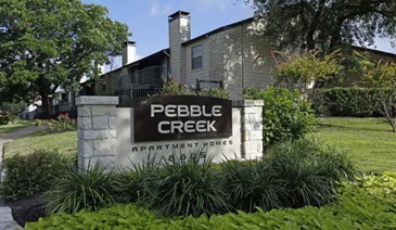 Pebble Creek Apartments Austin Texas