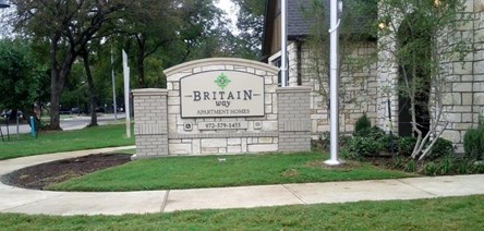 Britain Way Apartments Irving Texas