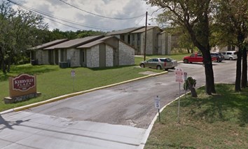 Kerrville Plaza Apartments Kerrville Texas