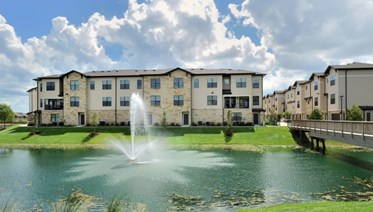 Olympus Falcon Landing Apartments Katy Texas