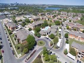 Ballpark North Apartments Austin Texas