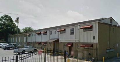 Long Point Plaza Apartments Houston Texas