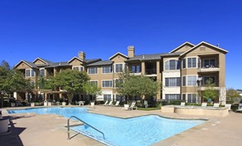 Parkside Crossing Apartments Austin Texas