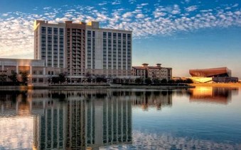 Eastshore on Lake Carolyn Apartments Irving Texas