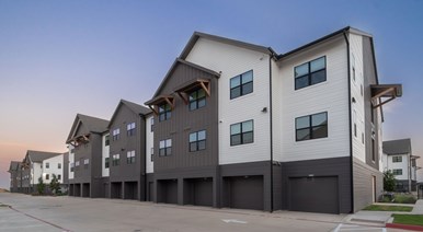 Abbey Haus Apartments Pflugerville Texas