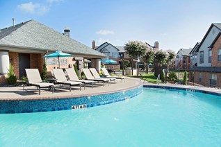 McDermott Place Apartments Plano Texas