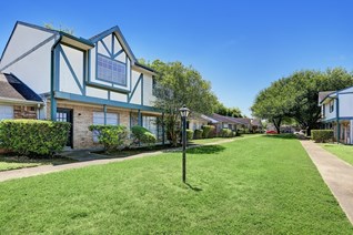 San Augustine Apartments Pasadena Texas