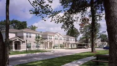 Oak Arbor Apartments Houston Texas