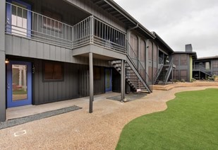 Verandas at Uptown Apartments Austin Texas