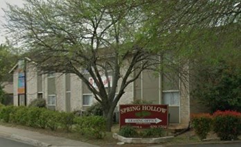 Spring Hollow Apartments Austin Texas