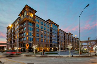 SYNC at CityCentre Apartments Houston Texas