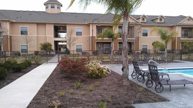 Pearland Senior Village Apartments Pearland Texas