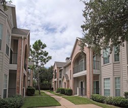 Richmond Towne Homes Apartments Houston Texas