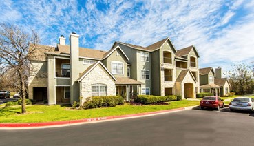 Madison at Dell Ranch Apartments Round Rock Texas