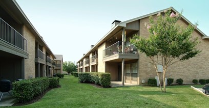 Country Club Apartments Garland Texas