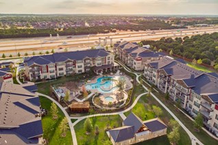 Park at Crystal Falls II Apartments Leander Texas