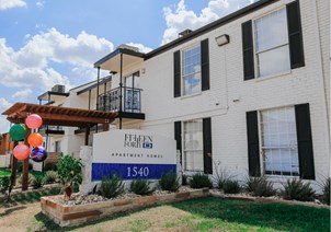 FifteenForty Apartments Dallas Texas