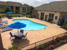 Lakeside Apartments Granbury Texas