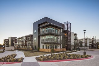 Arrow Wood at Riata Apartments Austin Texas