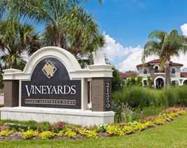 Vineyards Apartments Katy Texas