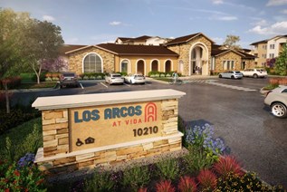 Los Arcos at Vida Apartments San Antonio Texas