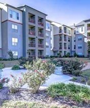 Leander Station Senior Village Apartments Leander Texas