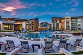 Waters Edge Mansfield Apartments Grand Prairie Texas