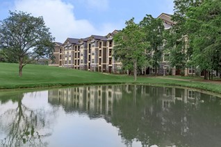 Park at Tour 18 Apartments Humble Texas