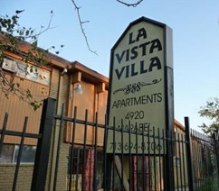 La Vista Villa Apartments Houston Texas