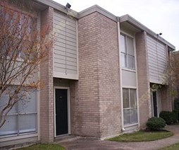 Creekside Apartments Baytown Texas