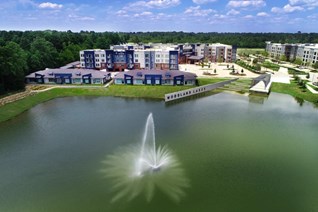 Watermere at Woodland Lakes Apartments Conroe Texas