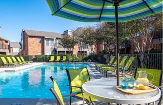 Copper Chase Apartments Arlington Texas