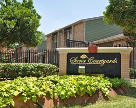 Siena Courtyards Apartments Houston Texas