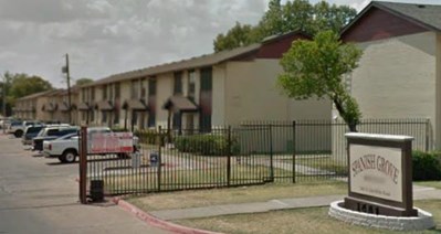 Spanish Grove Apartments Dallas Texas