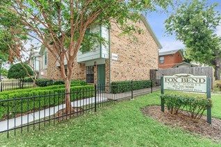 Fox Bend Townhomes Garland Texas