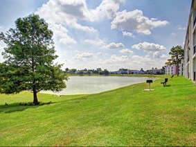 Towne Lake Apartments Houston Texas