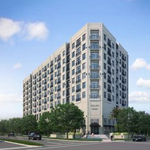 South Main Building Apartments Houston Texas