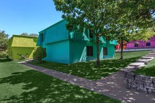 Oak Creek Village Apartments Austin Texas